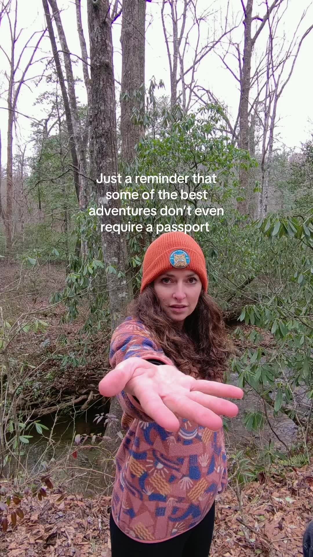 @Olivia | Outdoorsy Travel