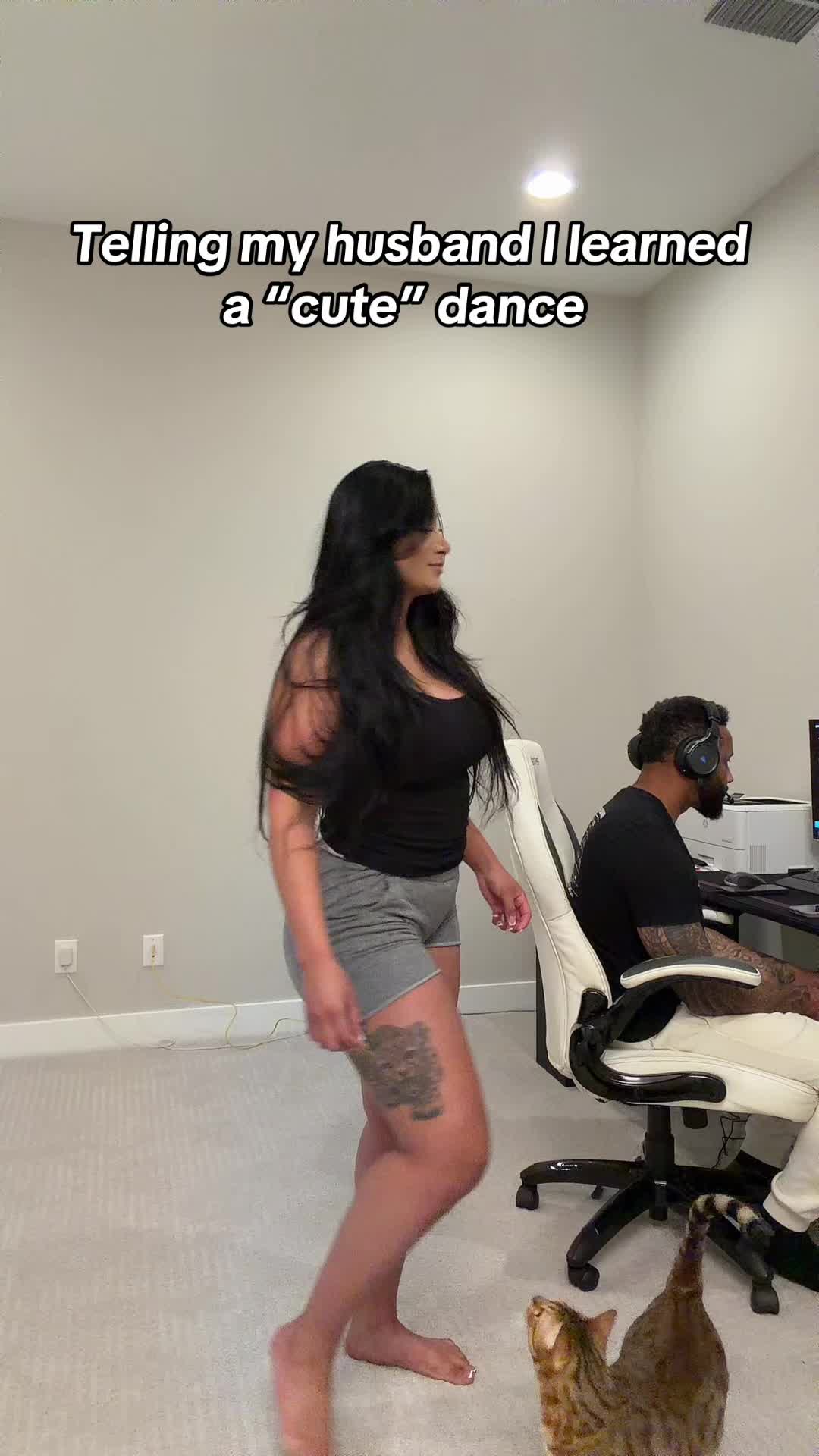 @Dedric and Kat Moore
