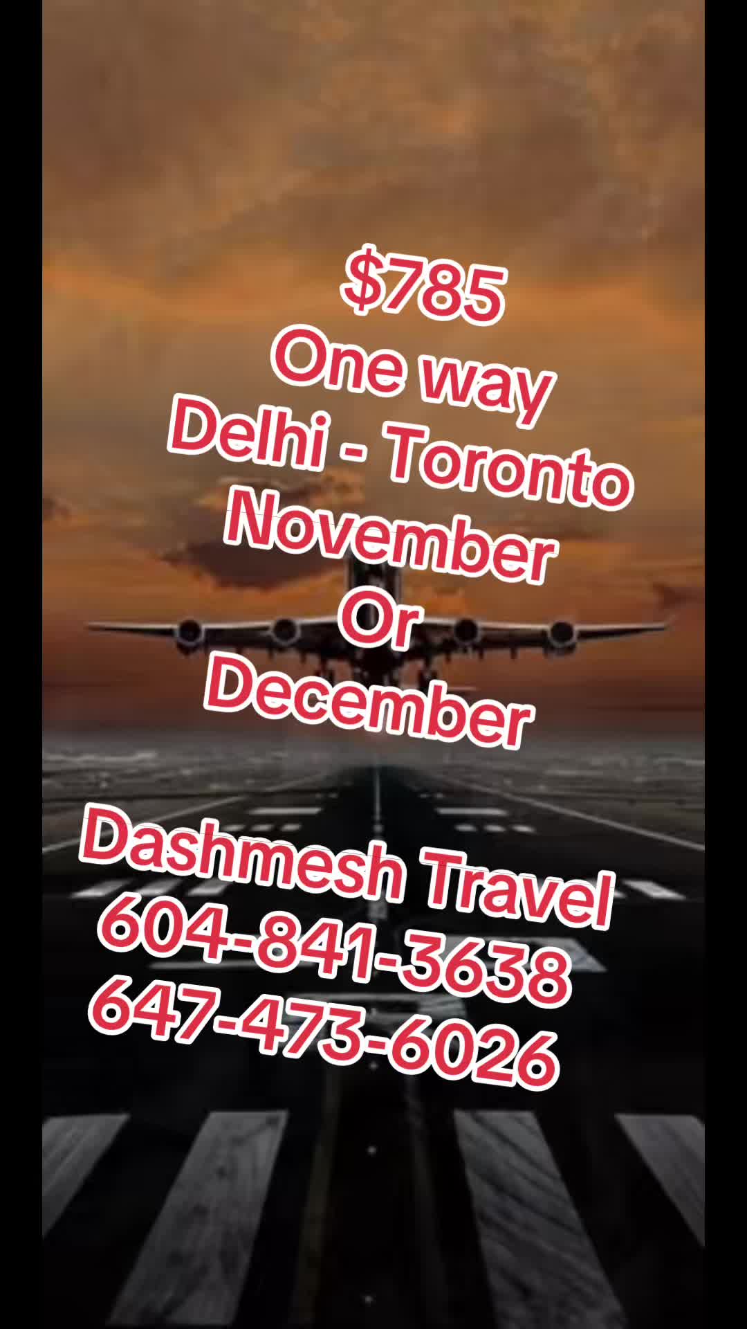 @Dashmesh Travel 🇨🇦