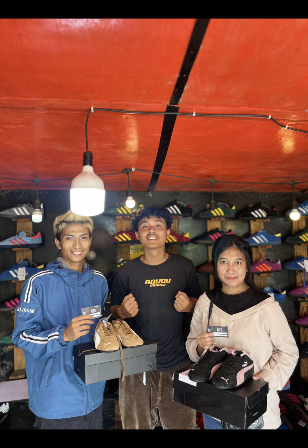@SEPATU SECOND BANDUNG