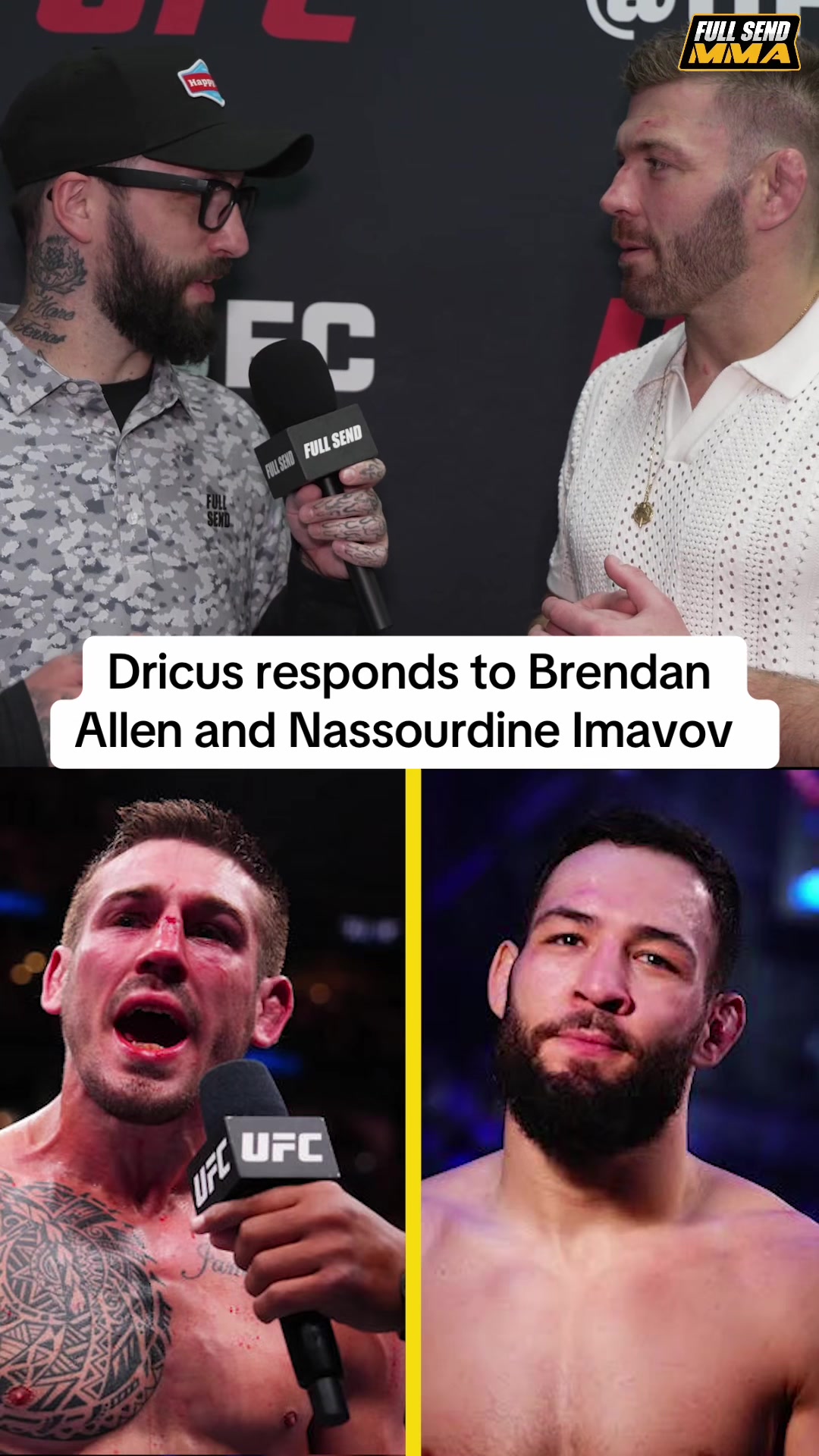 @FULL SEND MMA
