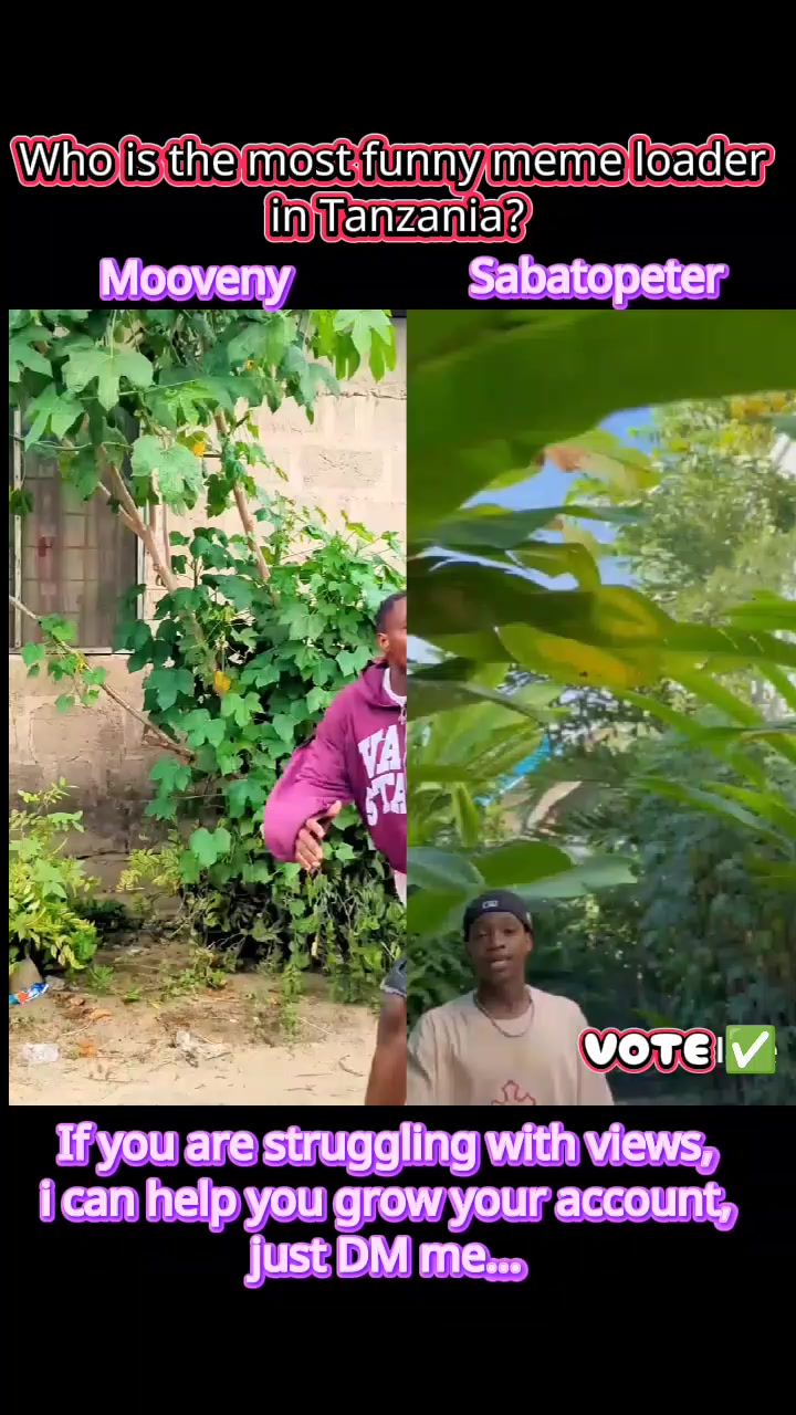 @Mozey dee baddest