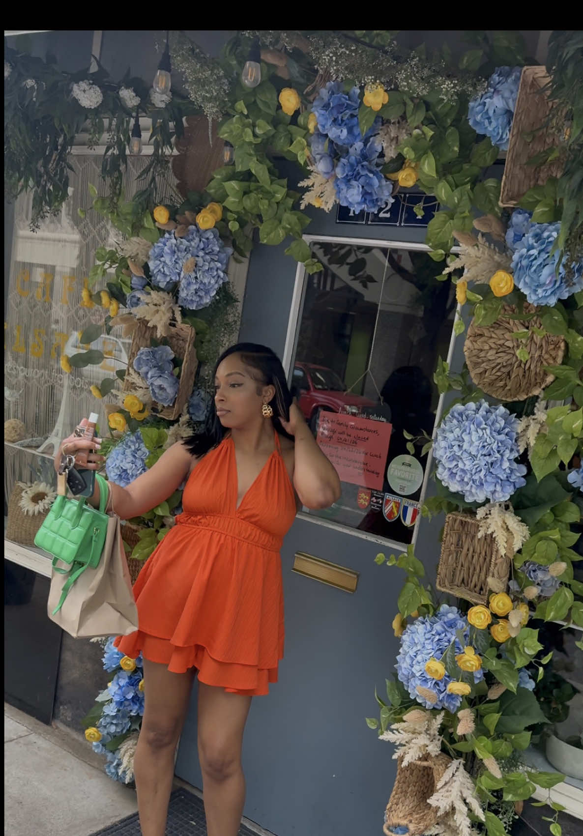 @Sade’ | Lifestyle | Mom