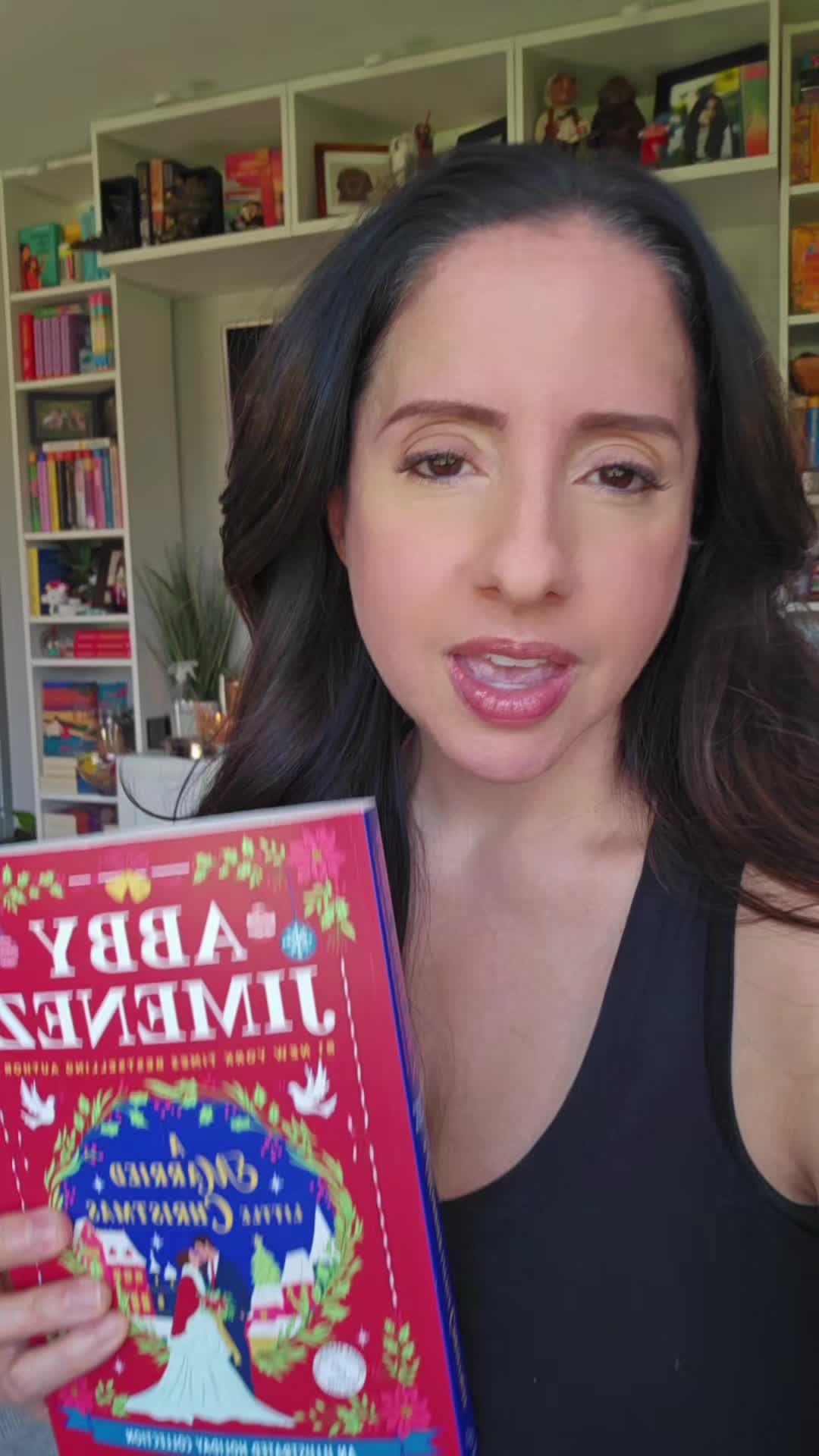 @AuthorAbbyJimenez