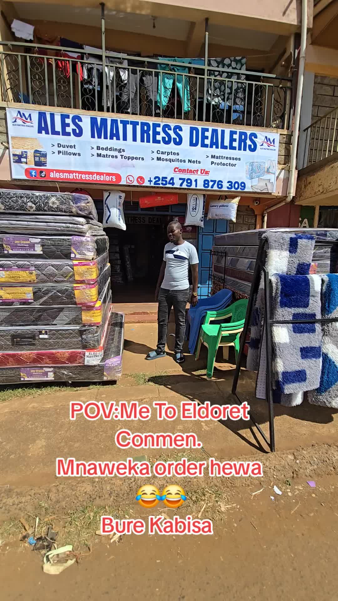 @Mattress Dealers Eldoret