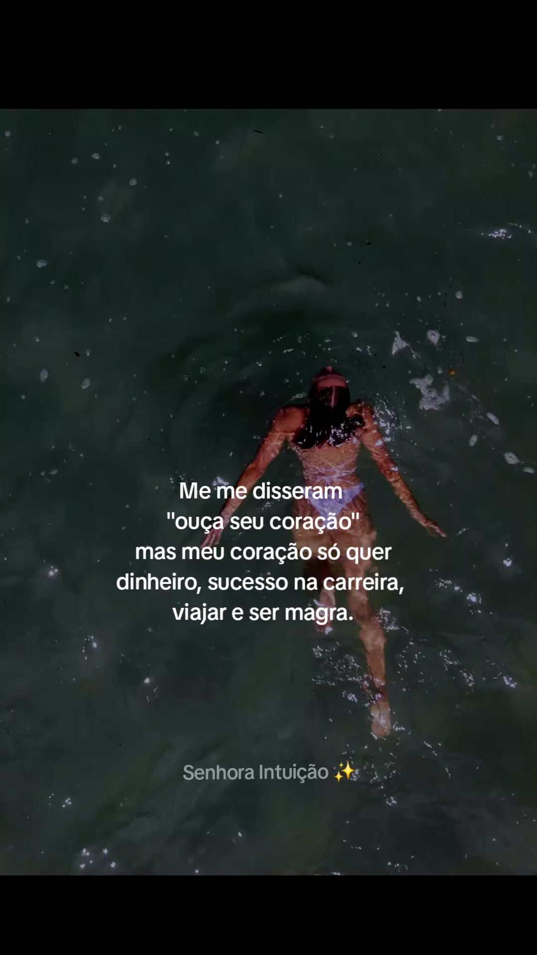 @Sra Intui&ccedil;&atilde;o ✨️