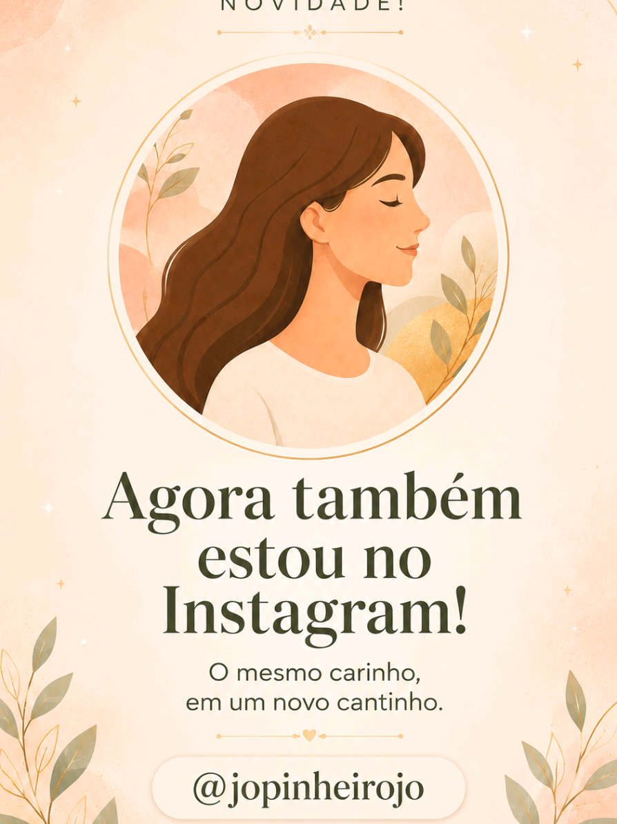 @Jô Pinheiro Motivação com Amor
