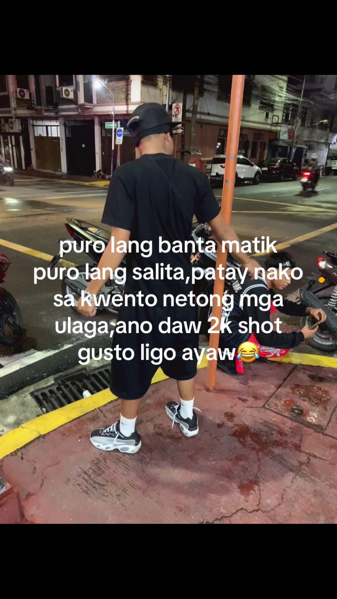@Basta ako si Ozack