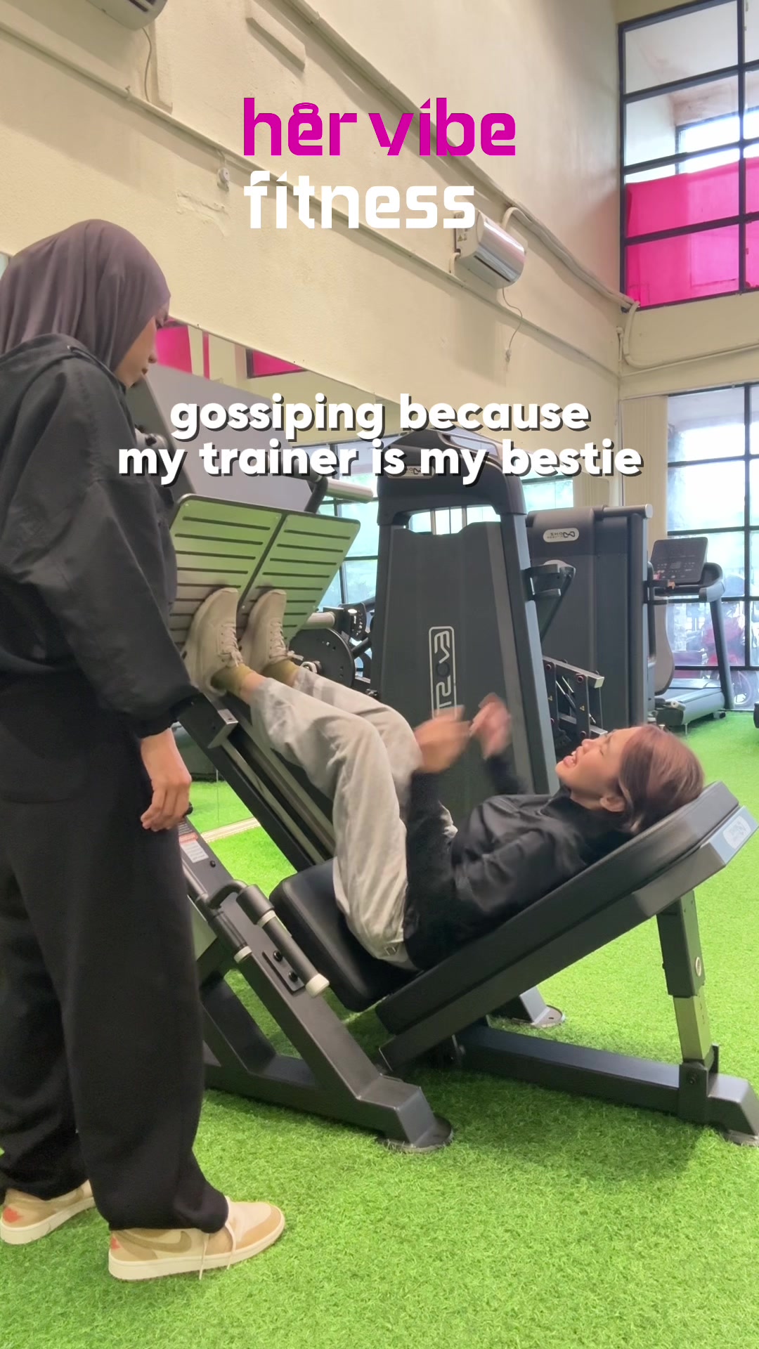 @Gym Cewek Surabaya
