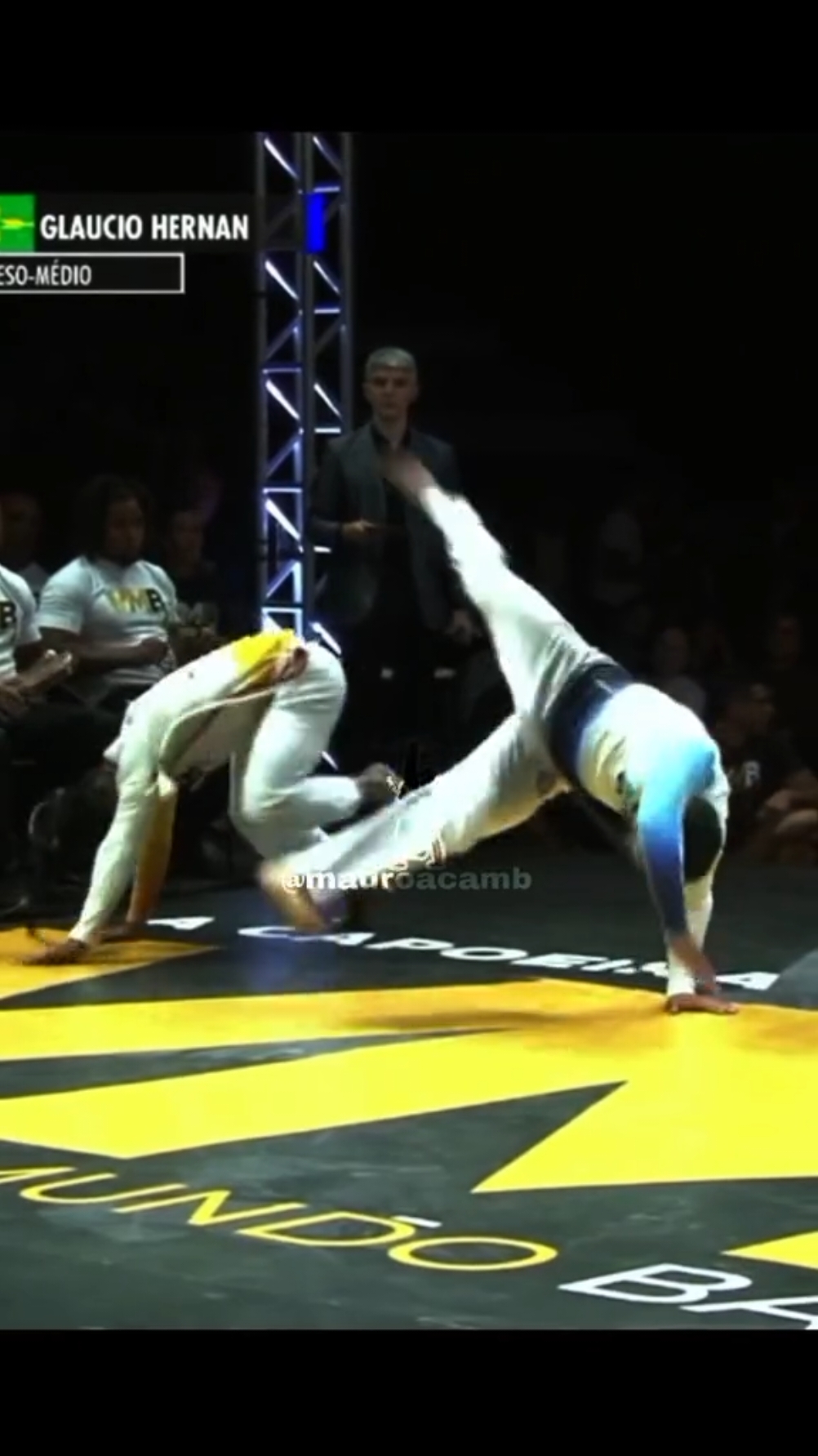 @Mauro acamb capoeira