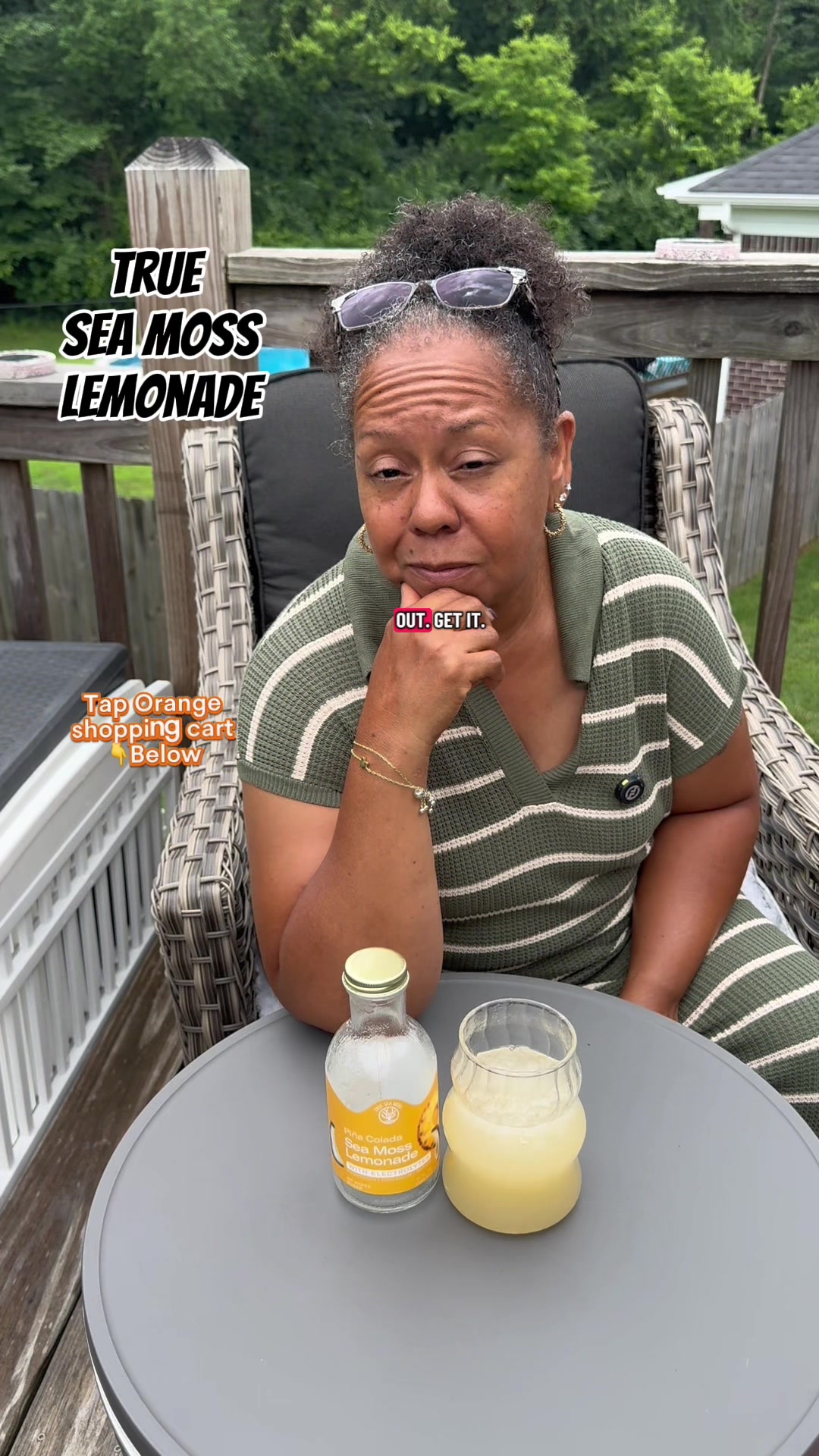 @Melanie Lavon | Real Talk
