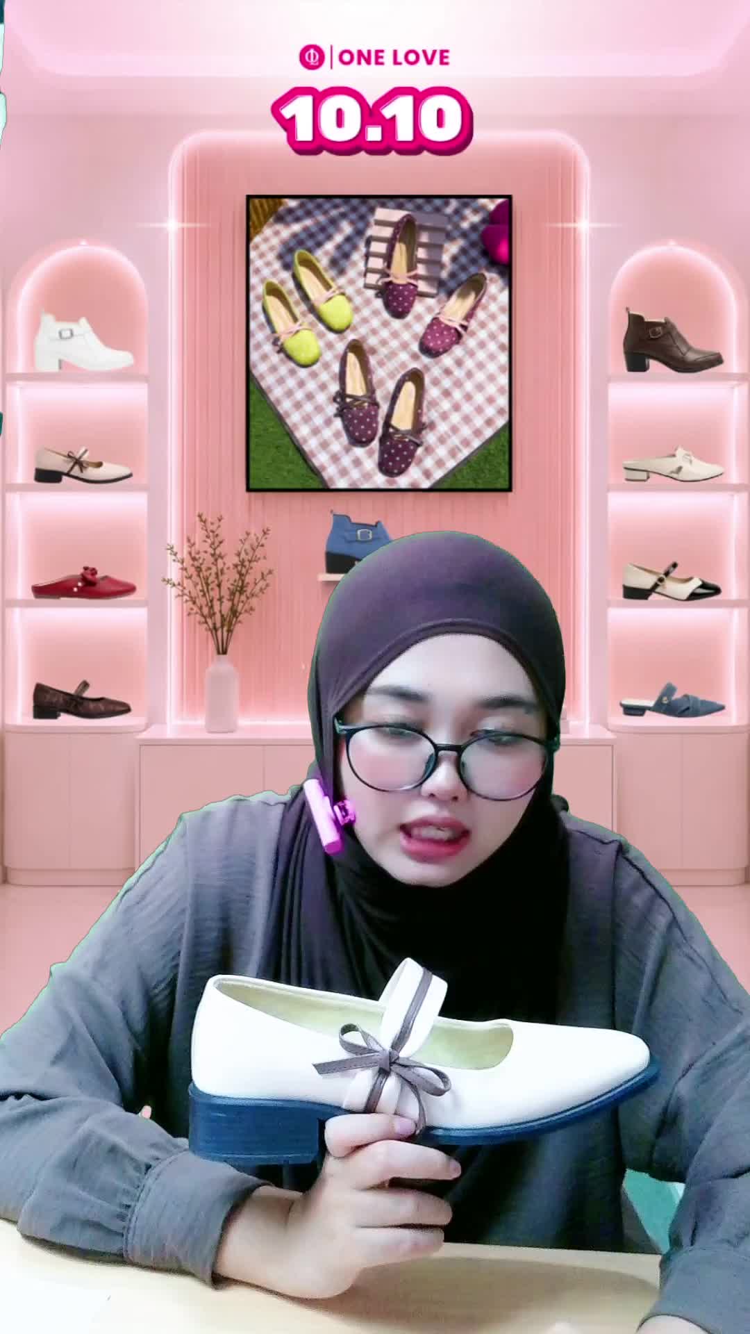 @One Love Women Shoes