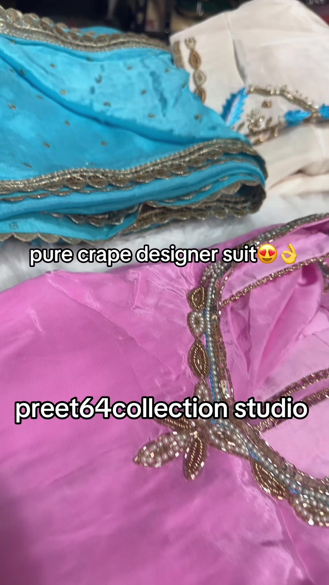@preet64 collection studio