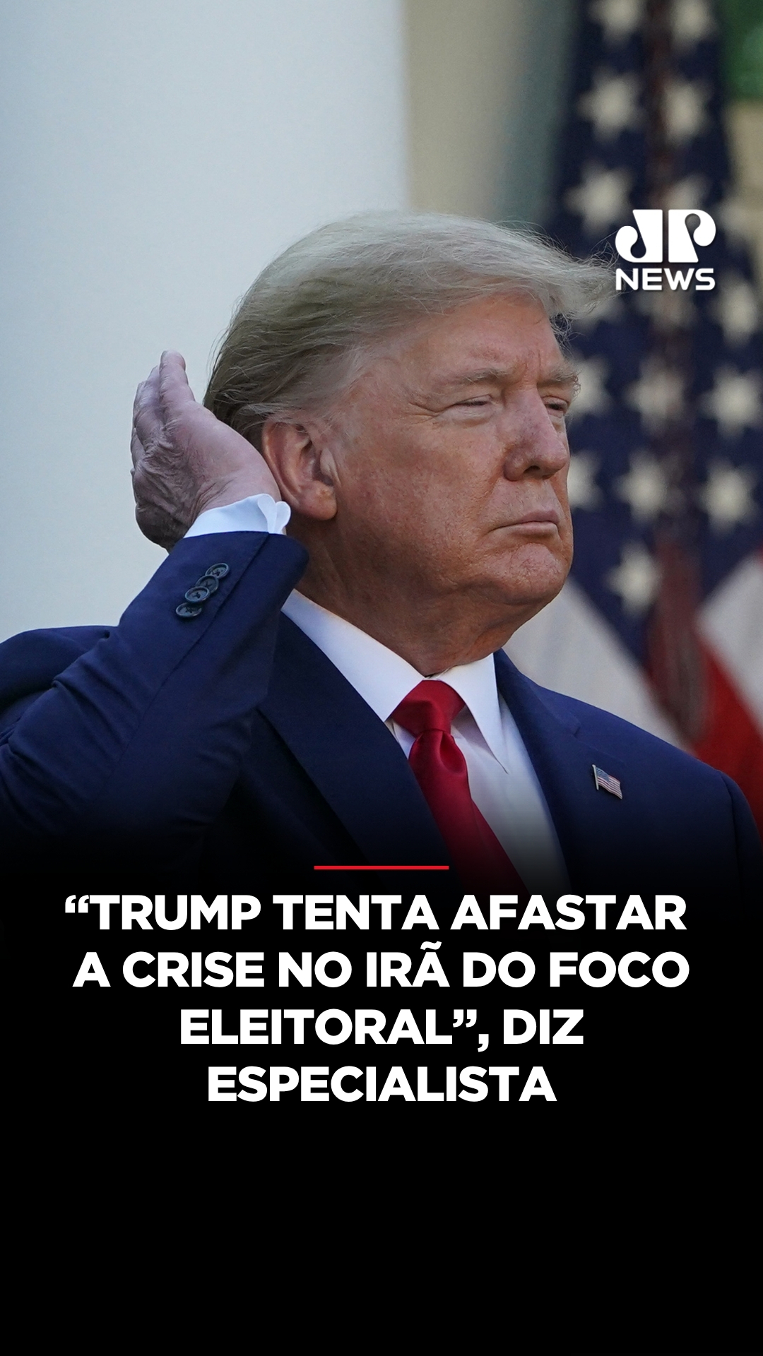 @Jovem Pan News