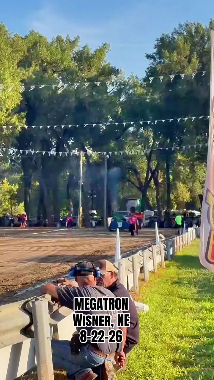 @Borrowed Time Pulling Team 🏁