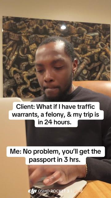 @The Same Day Passport Guy