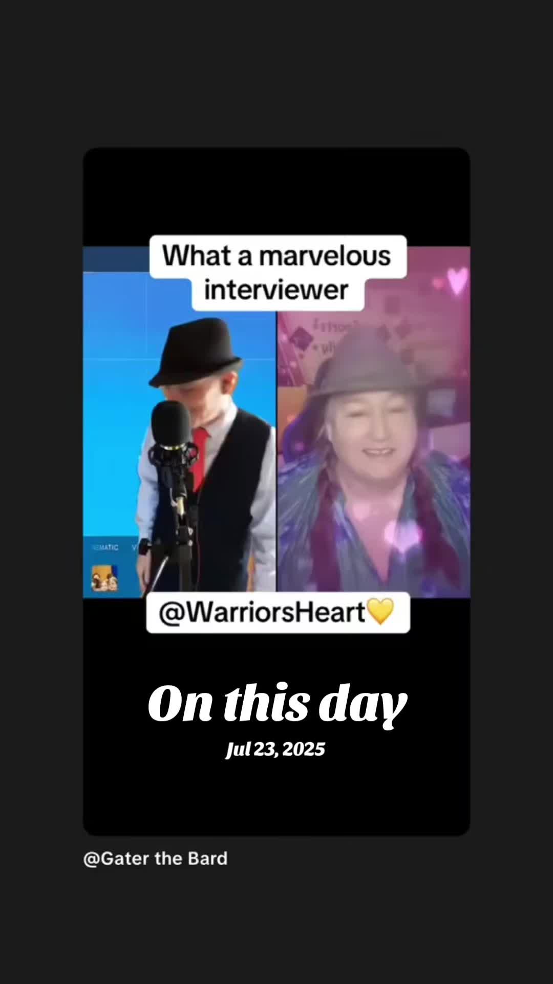 @WarriorsHeart🌹❤️🔥⚔️🛡️🐊