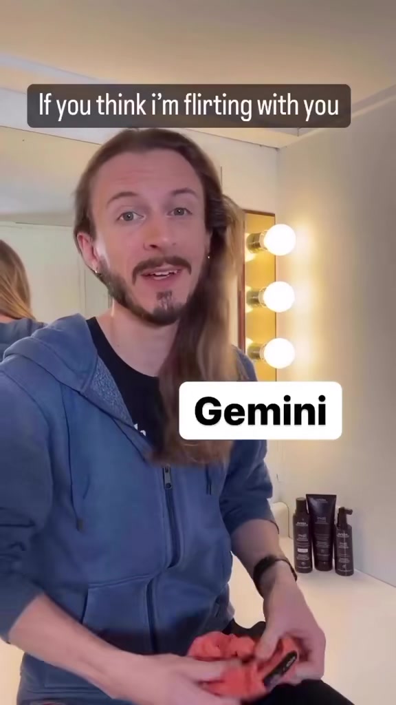 @Mind of a Gemini