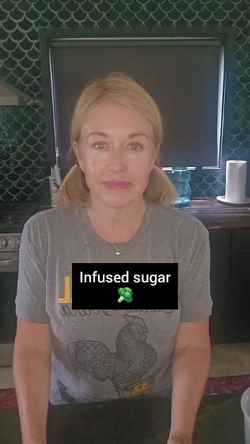 @Amy: DIY edibles