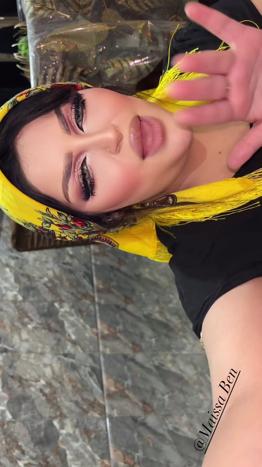 @Maissa Ben