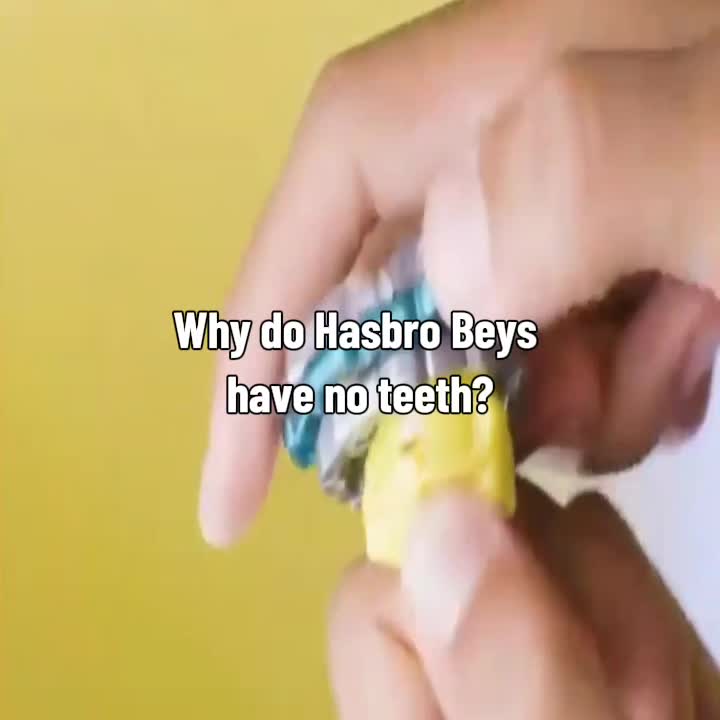 @Beyblade is so okay