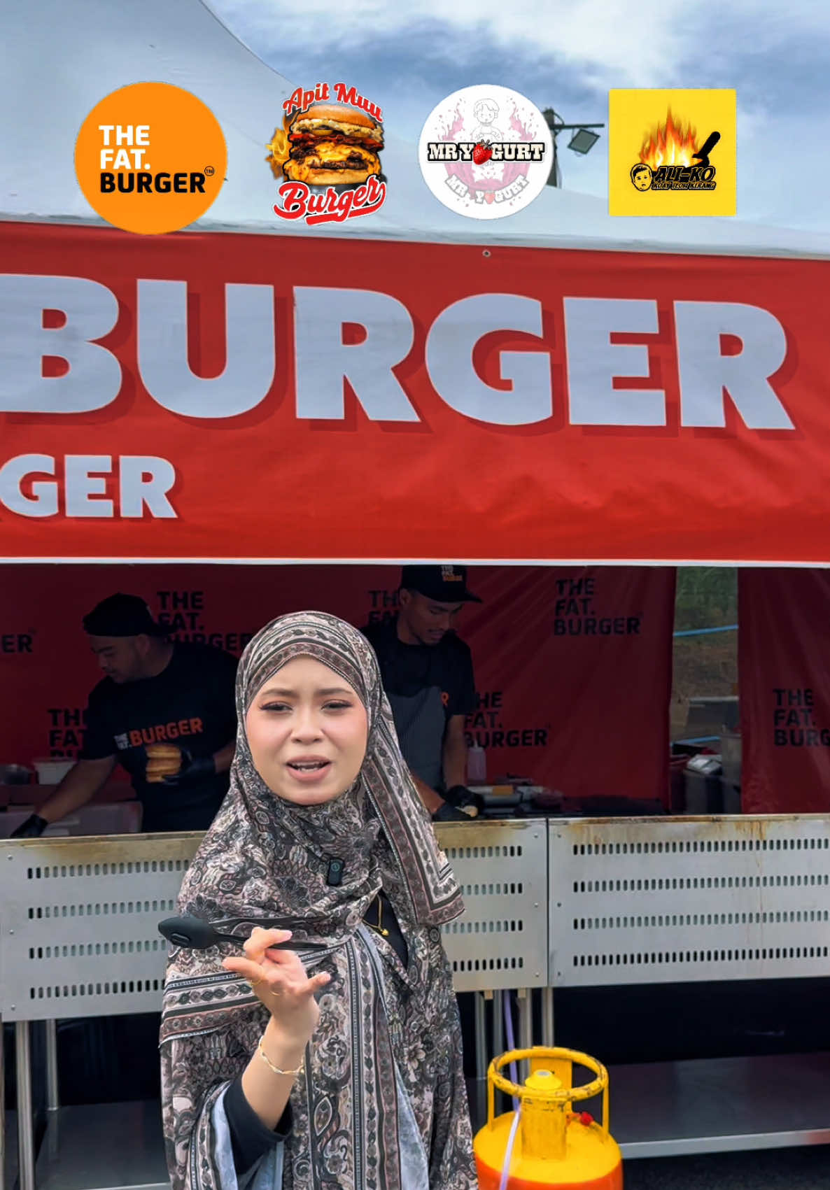 @Apitmuu Burger