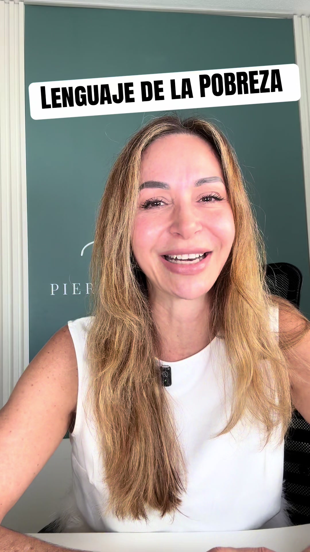 @Pierangela/Mentalidad