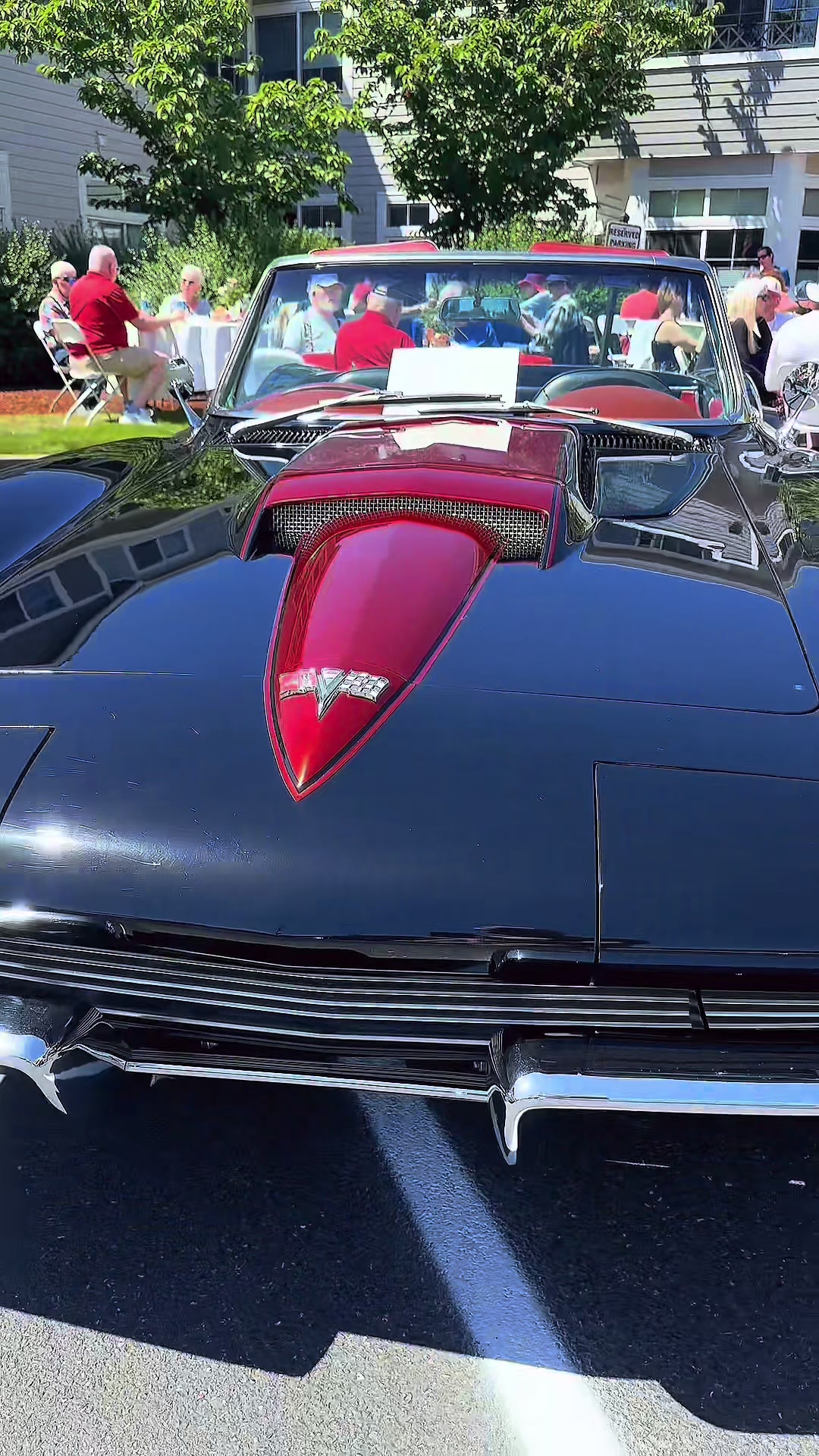 @V8 Vibes