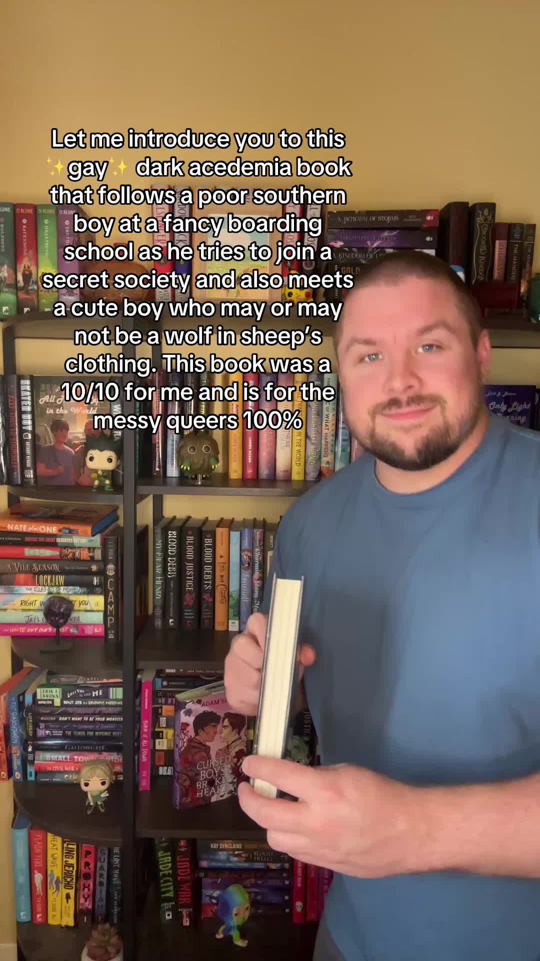 @Aaron Book Daddy 🤪