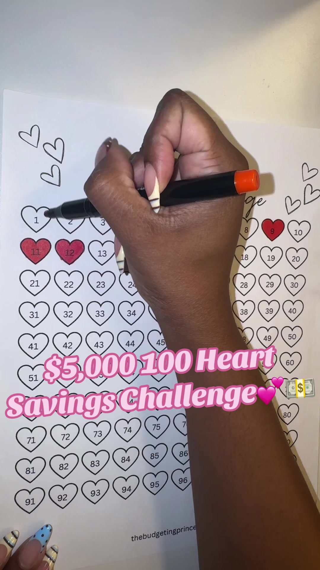 @The Budgeting Princess