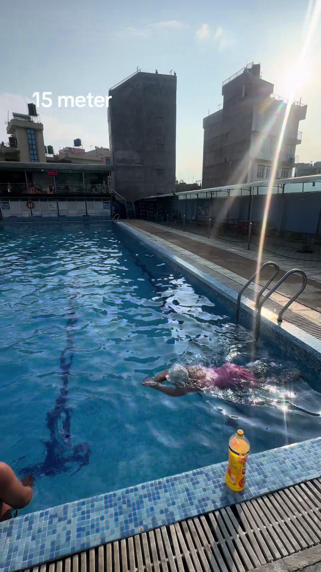 @swimming tips