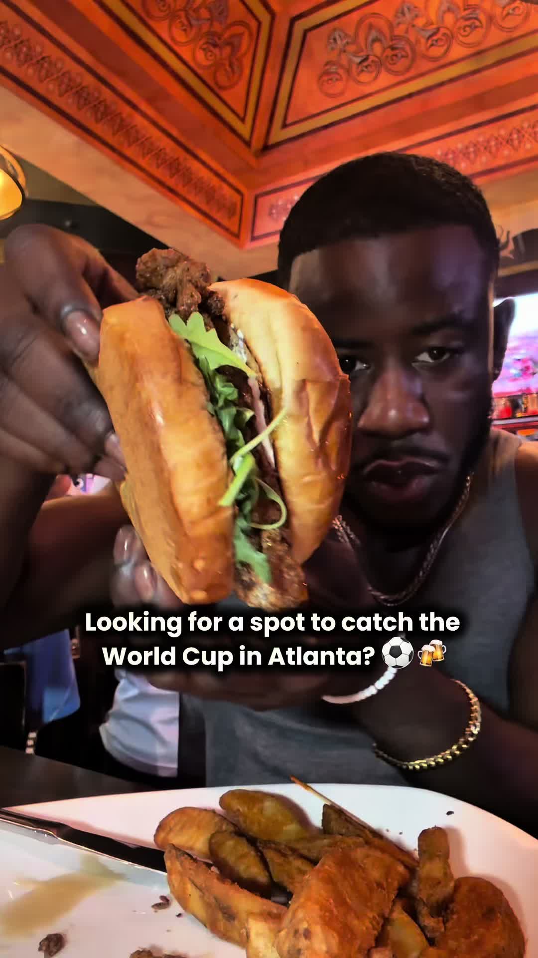 @Chef Tyler Thomas