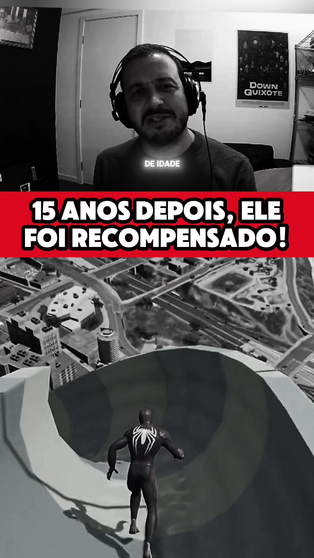 @foca no corte