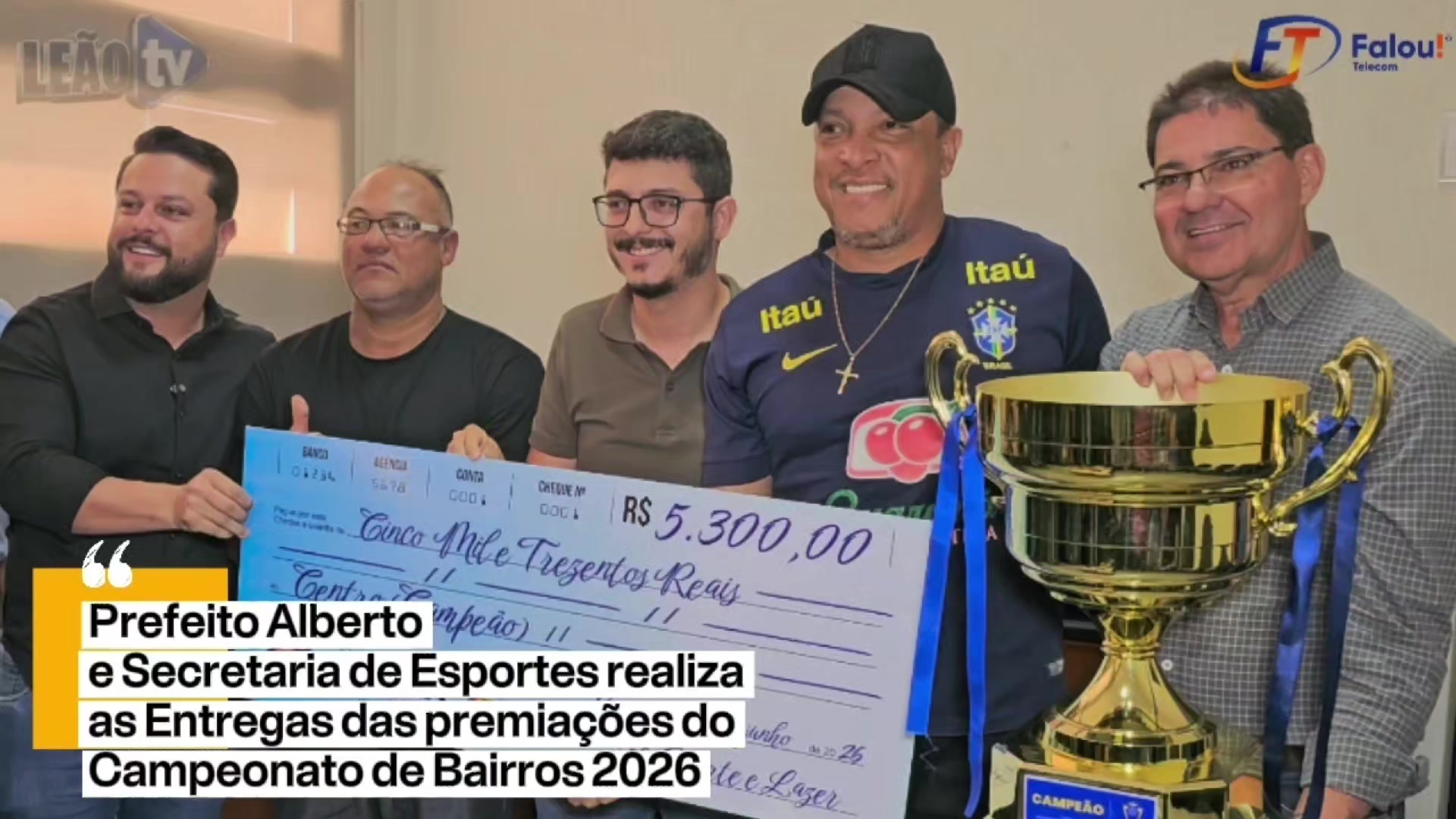 @Fabiano Leão
