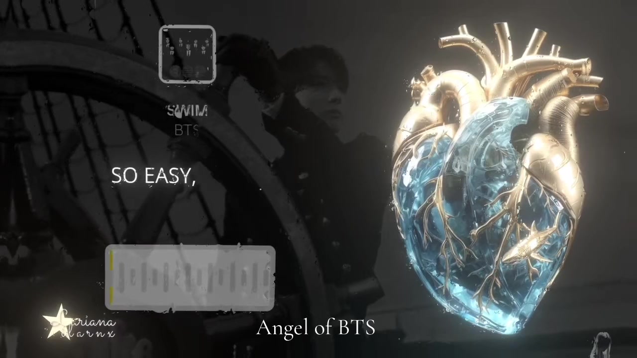 @Angel of BTS