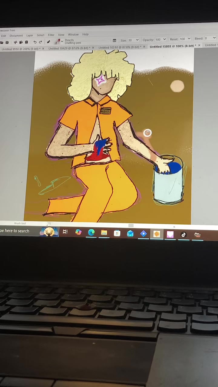 @PyroSpider</3