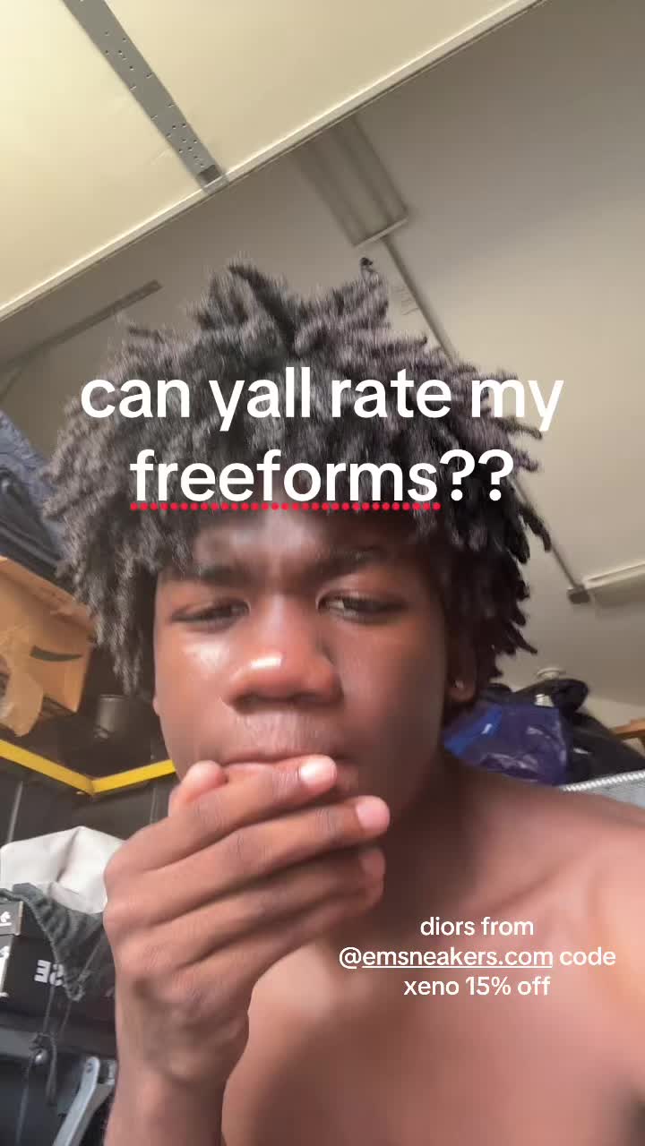 @i have freeforms