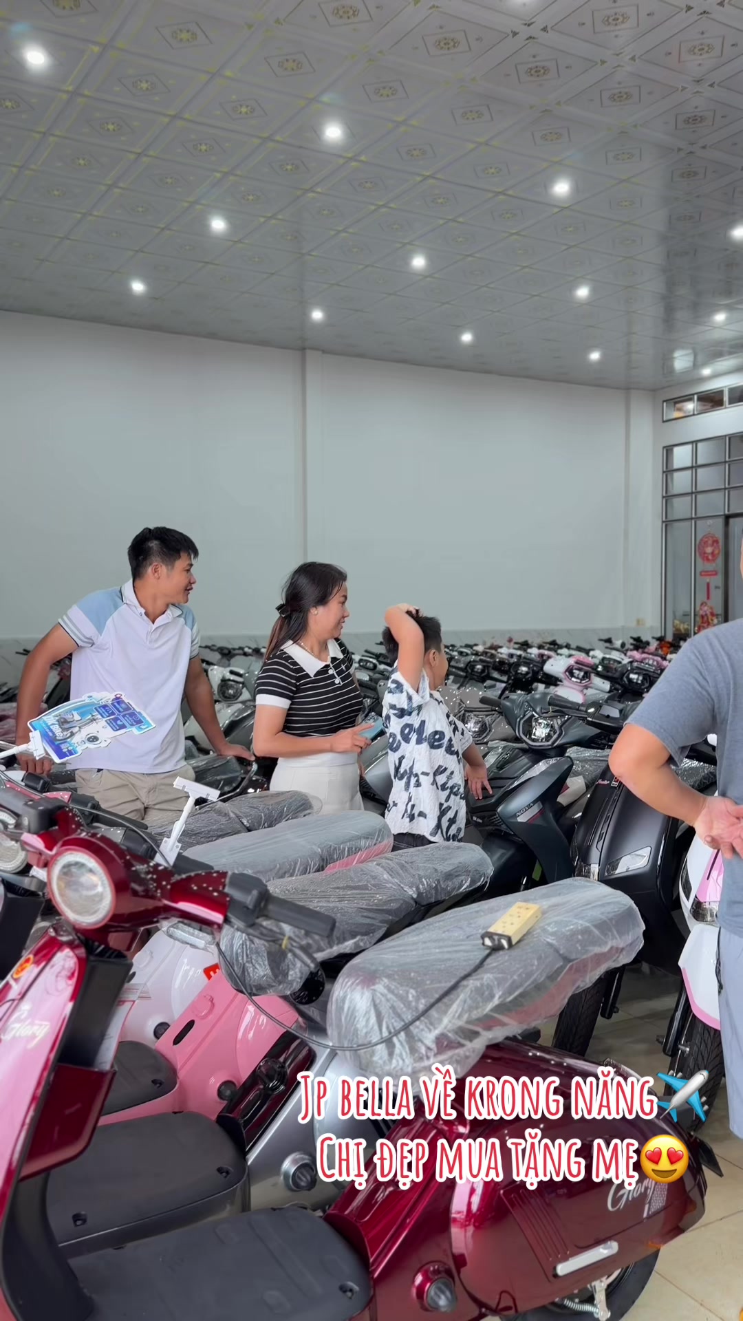 @Xe Điện T&iacute;n Sỹ Daklak
