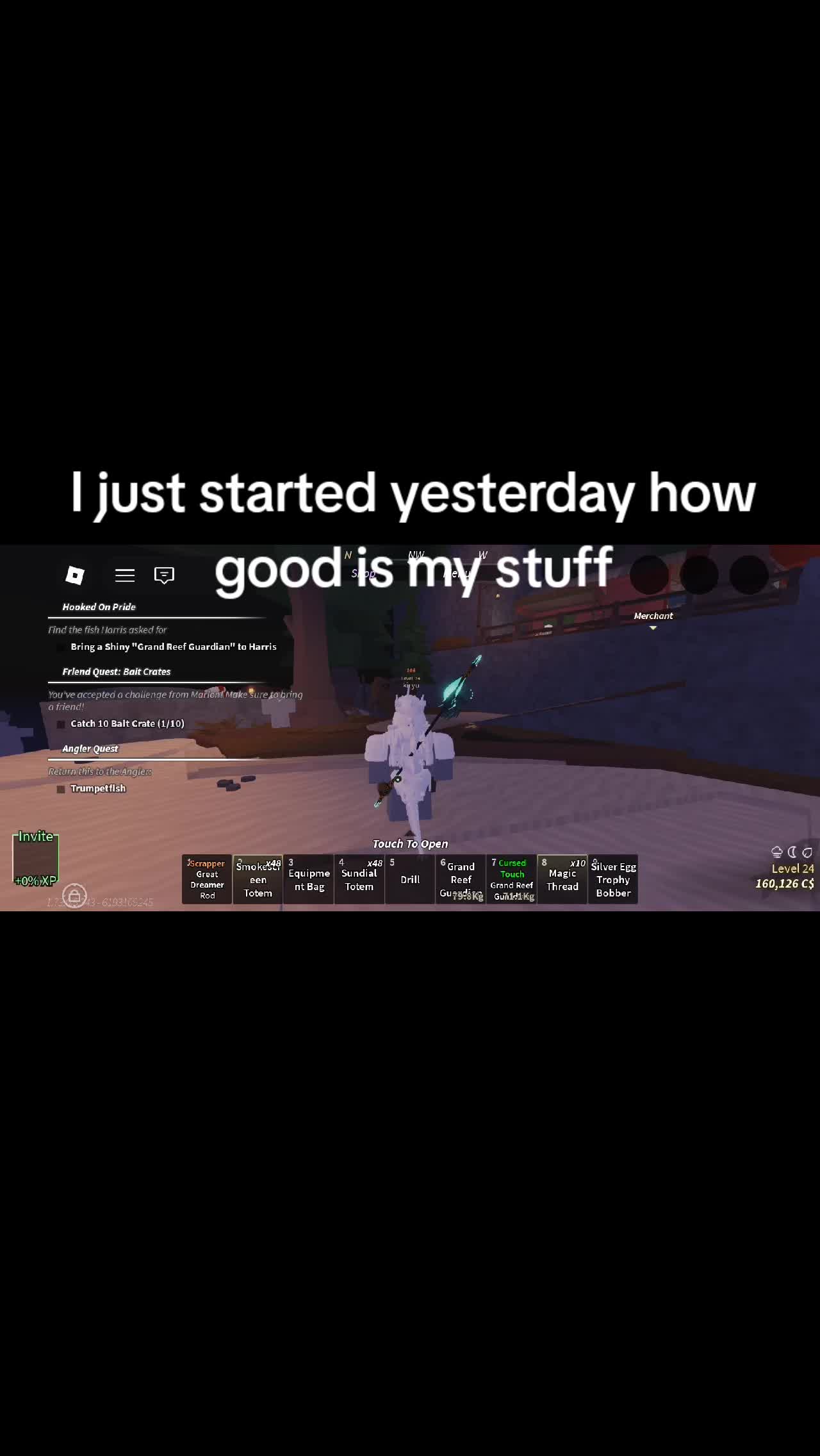 @Just someone random
