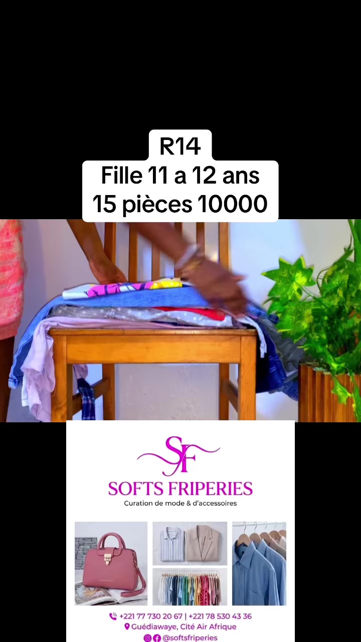 @Soft friperie