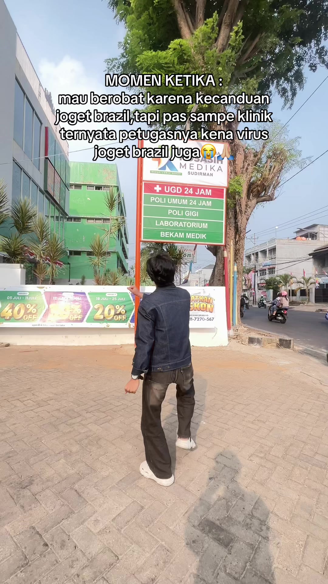 @Klinik Kosasih Medika Lampung