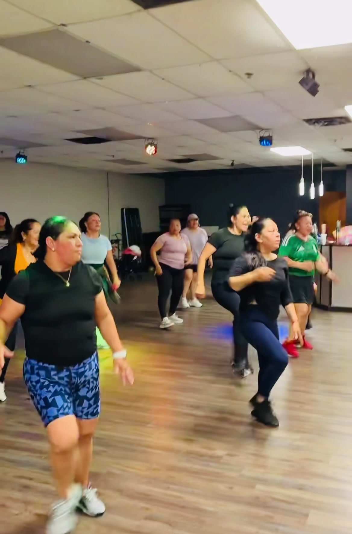 @Zumbadri