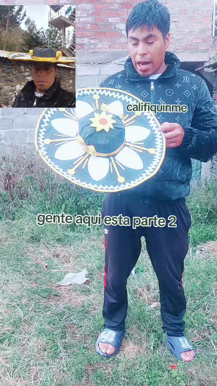 @Vidal Mamani