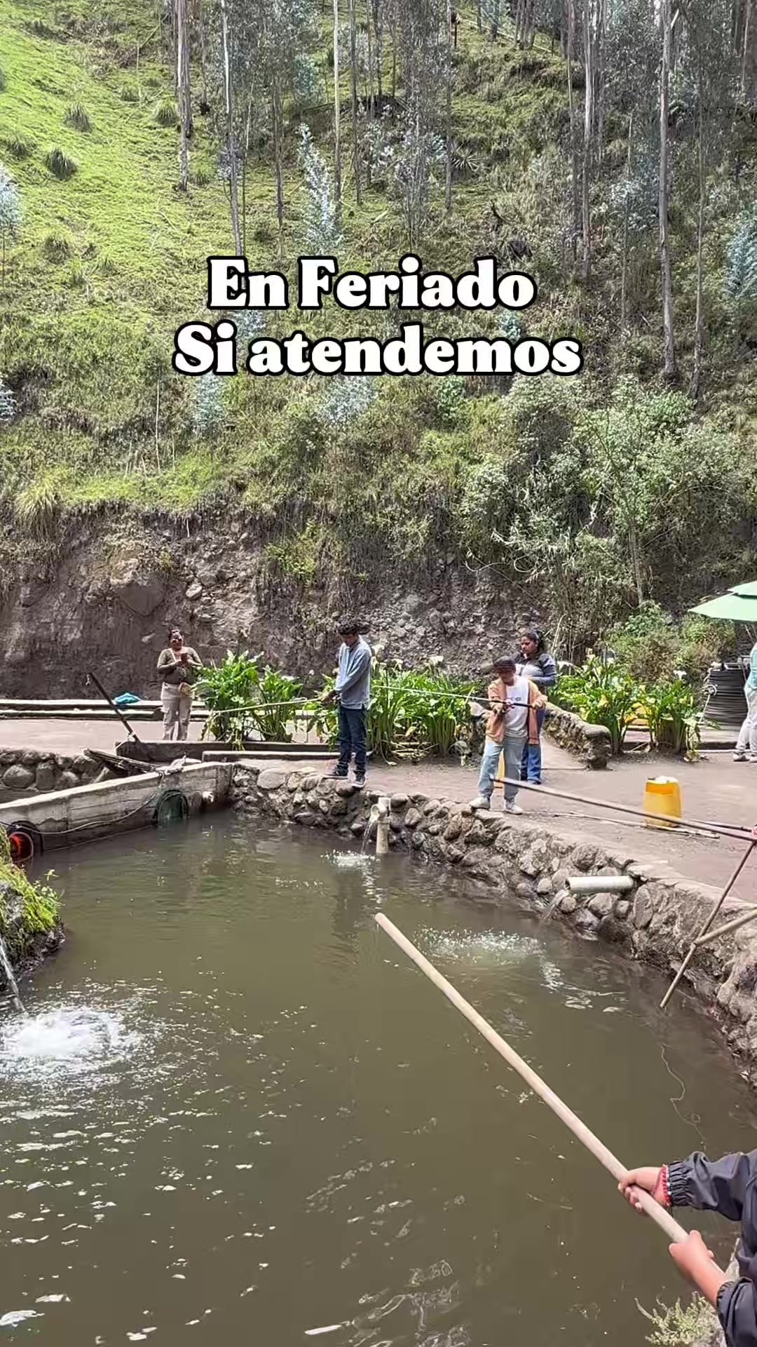 @Pesca Deportiva Riobamba