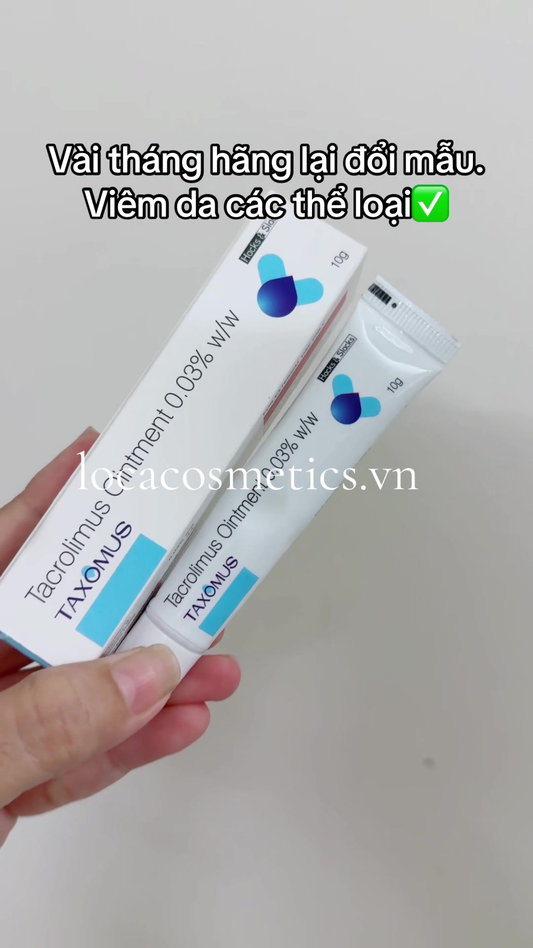 @Loca Cosmetics