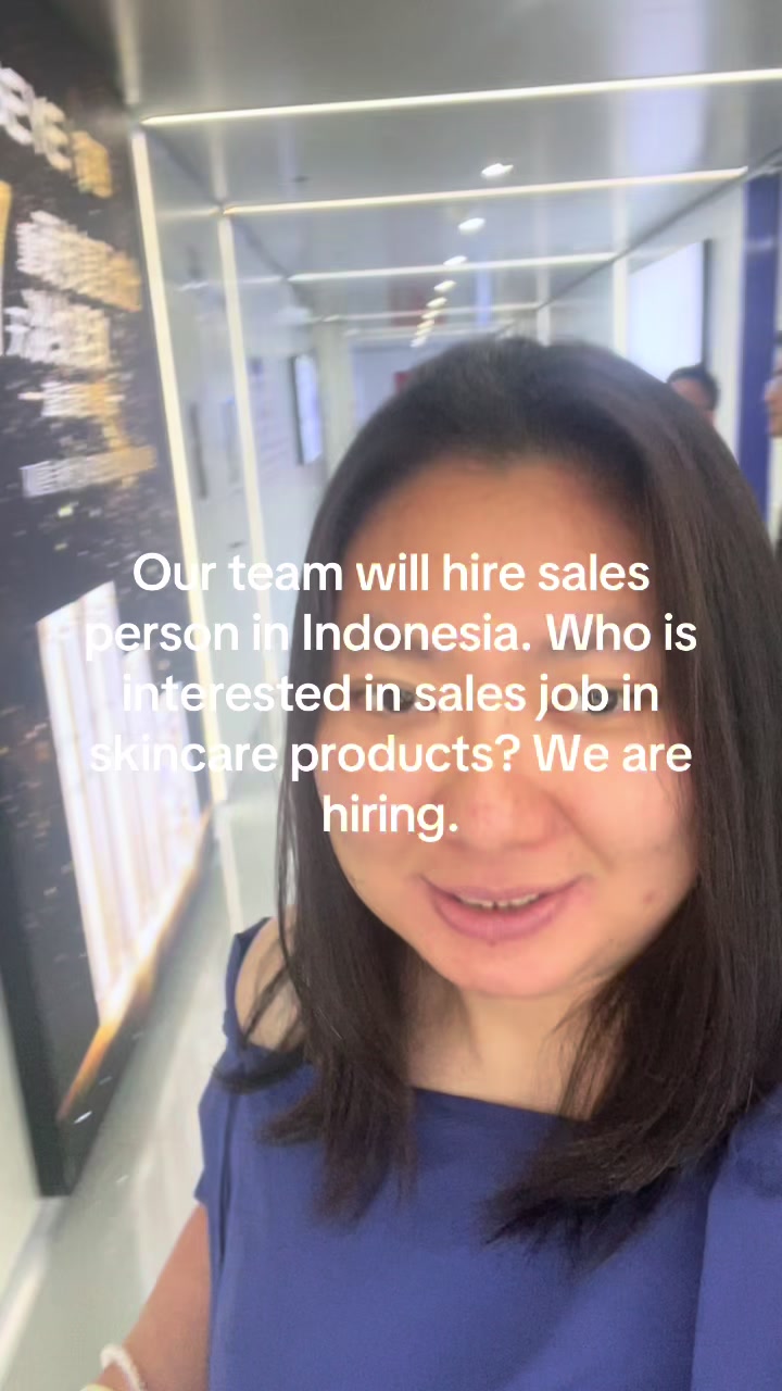 @Natasha Pang wants success