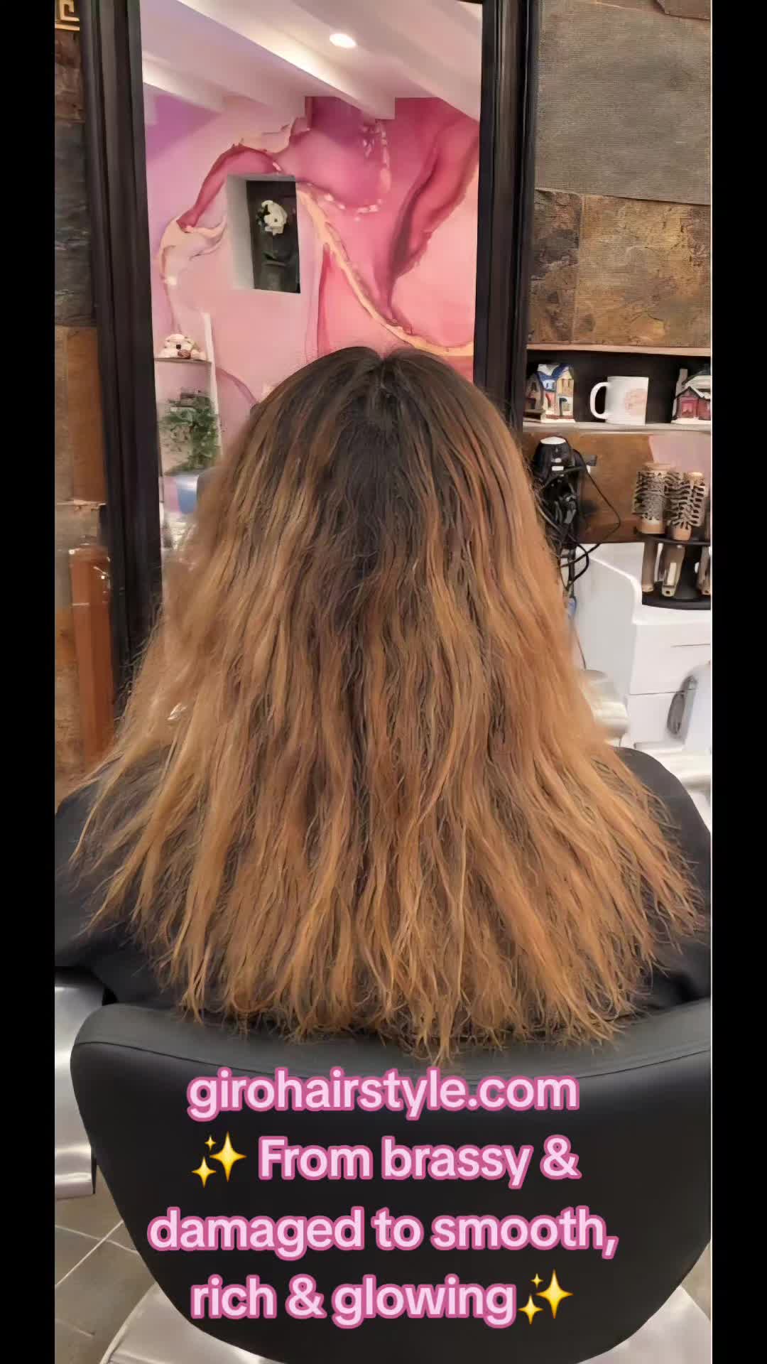 @Giro Hairstyle