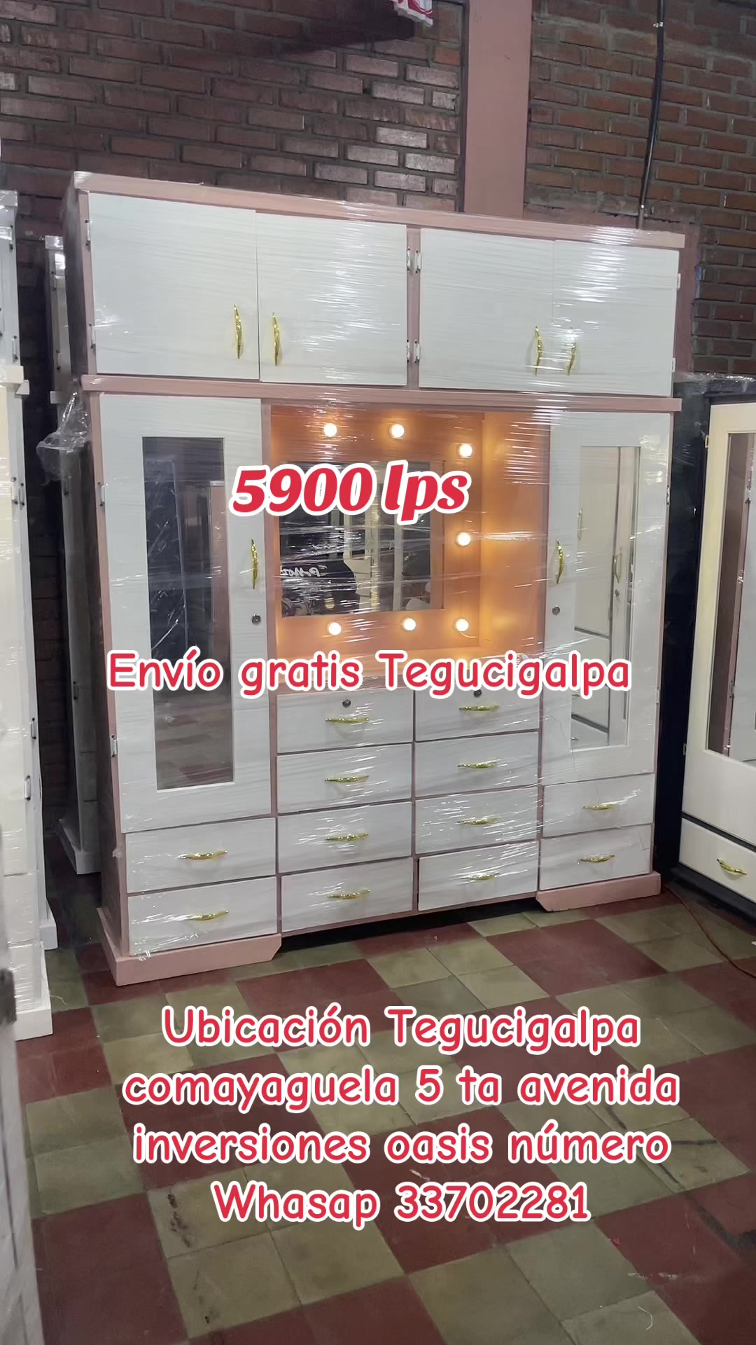 @inversiones oasis comercial