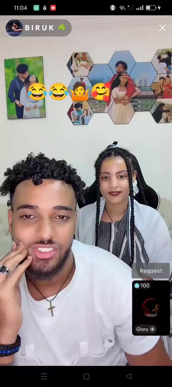@ፍቅር ነኝ 🫣♥️