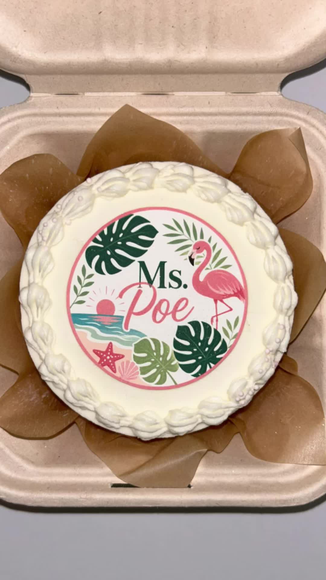 @Very La’Shea Cake Co.